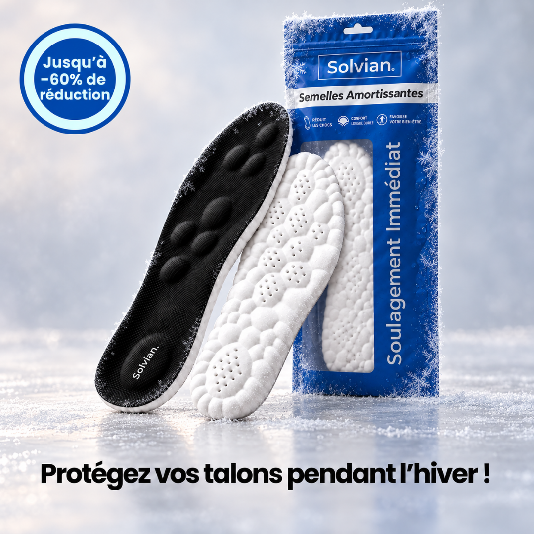 Semelles d'hiver