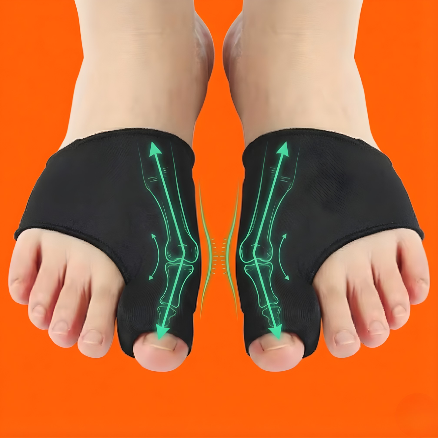 2 Correcteur Halux Valgus