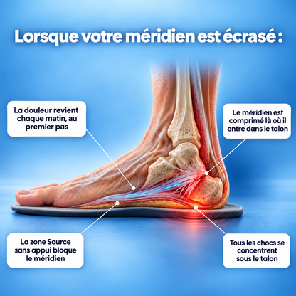 Semelles de Décompression